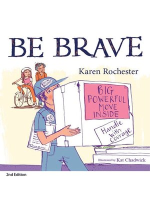 cover image of Be Brave